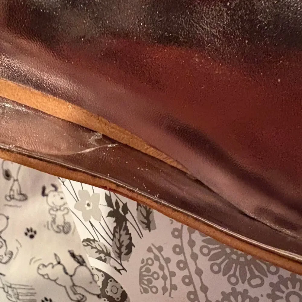 Steve madden Women's Tan and Brown heel shoes